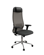 Chaise de réunion Ergo8 avec corps en métal