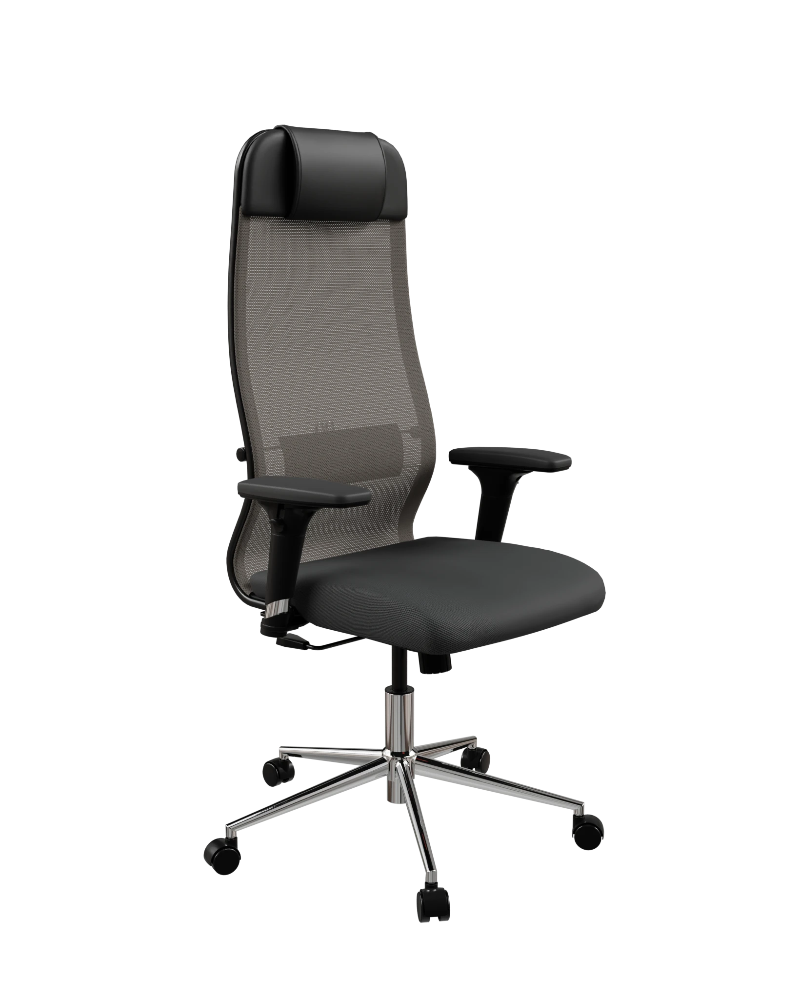 Chaise de réunion Ergo8 avec corps en métal