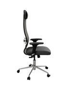 Chaise de réunion Ergo8 avec corps en métal