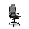 Metallgestell Samurai 3 Ergonomischer Chefsessel