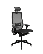 Metallgestell Samurai 3 Ergonomischer Chefsessel