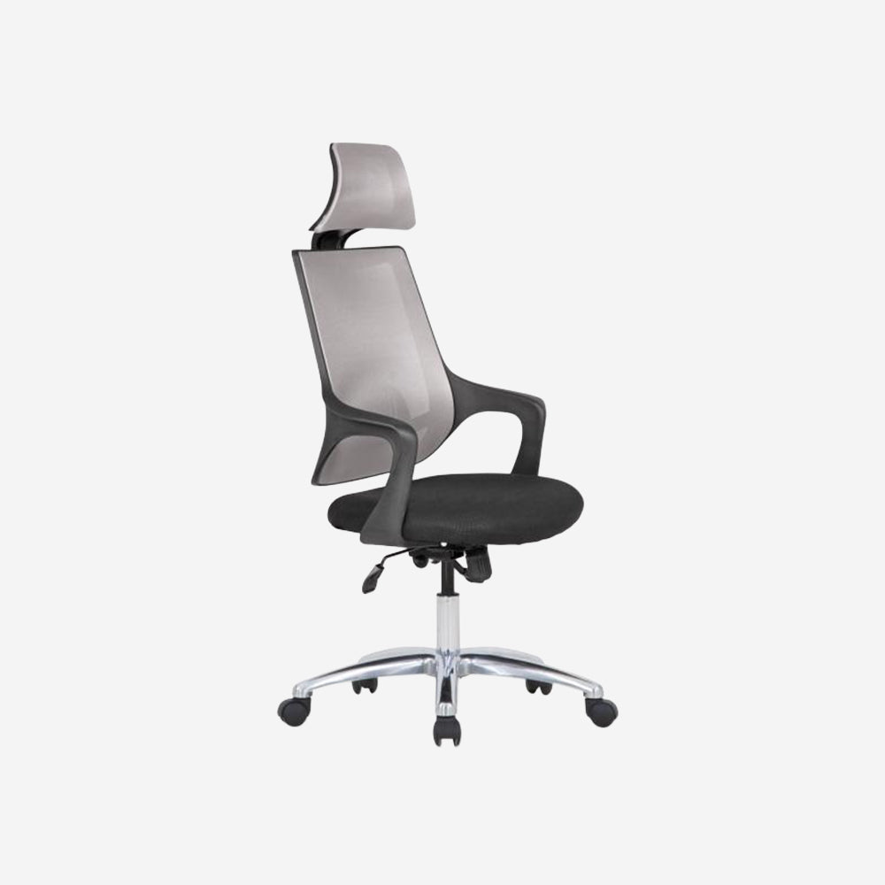 Delta Mesh Executive Chair