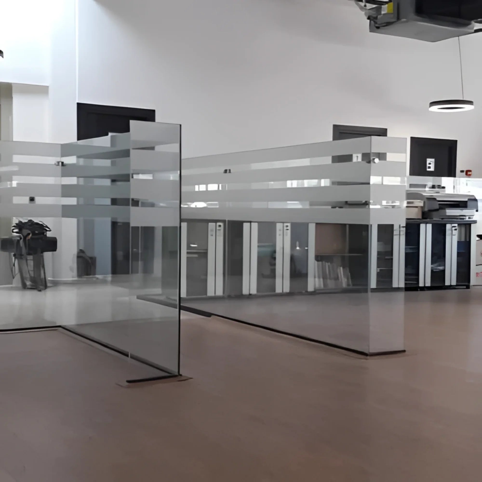 Alçak Ofis Bölme Sistemleri ISTANBUL-TSI