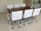 Apple 190 x 90cm Toplantı Masası ISTANBUL