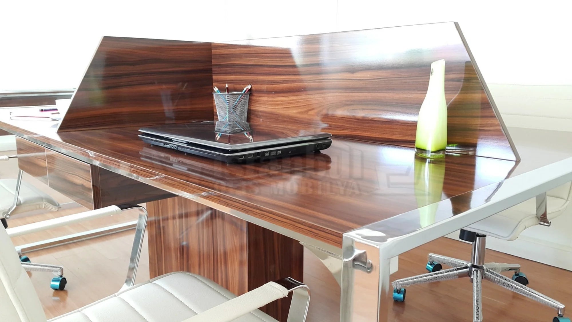 Apple 4lü Çalışma Masası Workstation ISTANBUL