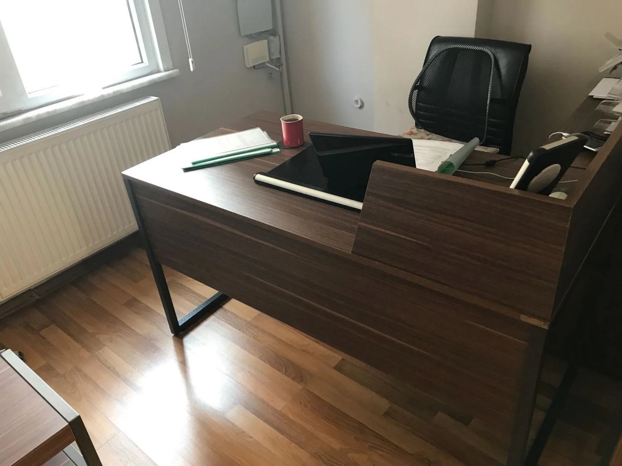 Avk. Fatih Bey Ofis Mobilya Takımı İstanbul Ofis Mobilya