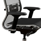 Metallgestell Samurai 3 Ergonomischer Chefsessel