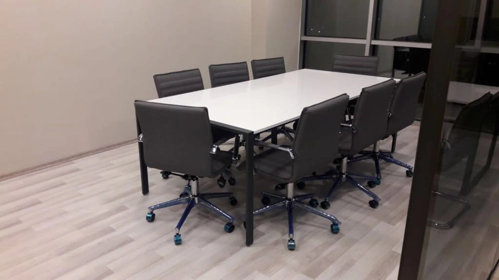 Beyaz Antrasit Ofis Mobilyaları Gebze İstanbul Ofis Mobilya