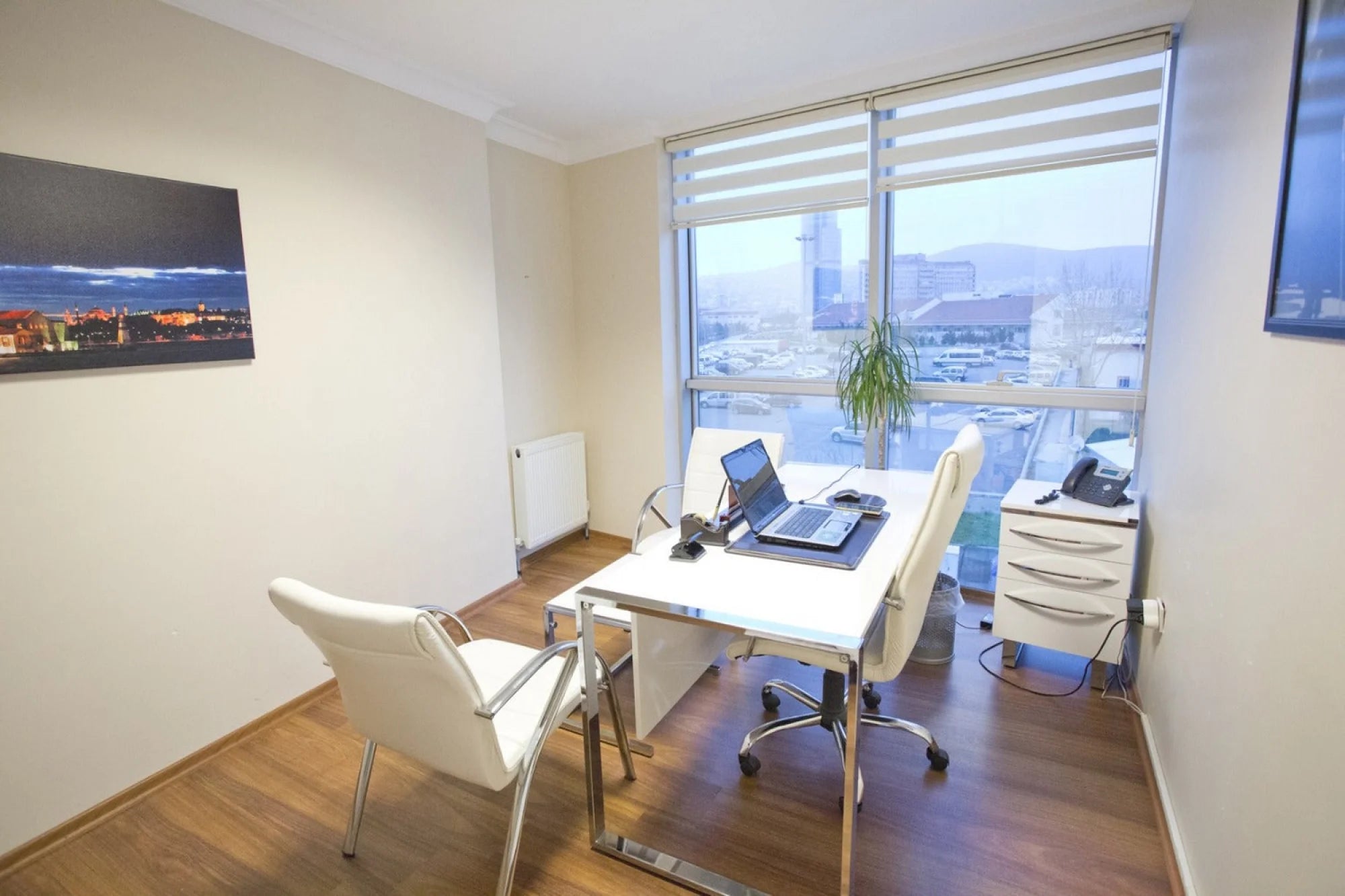 Beyaz Ofis Mobilya Takımları Ulaş Bey İstanbul İstanbul Ofis Mobilya