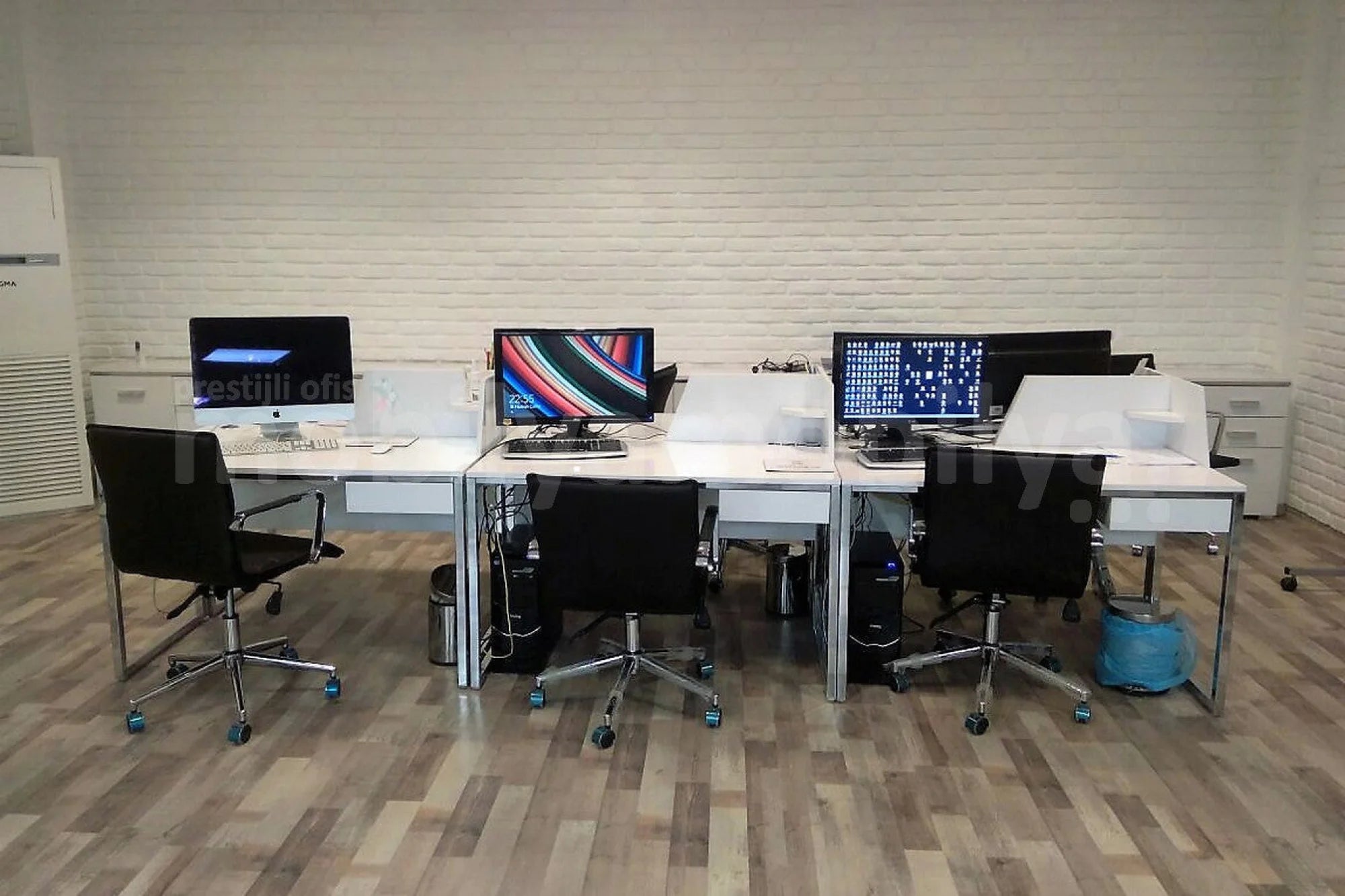 Bfg Moda Karahan Bey Avcılar Ofis Mobilyası İstanbul Ofis Mobilya