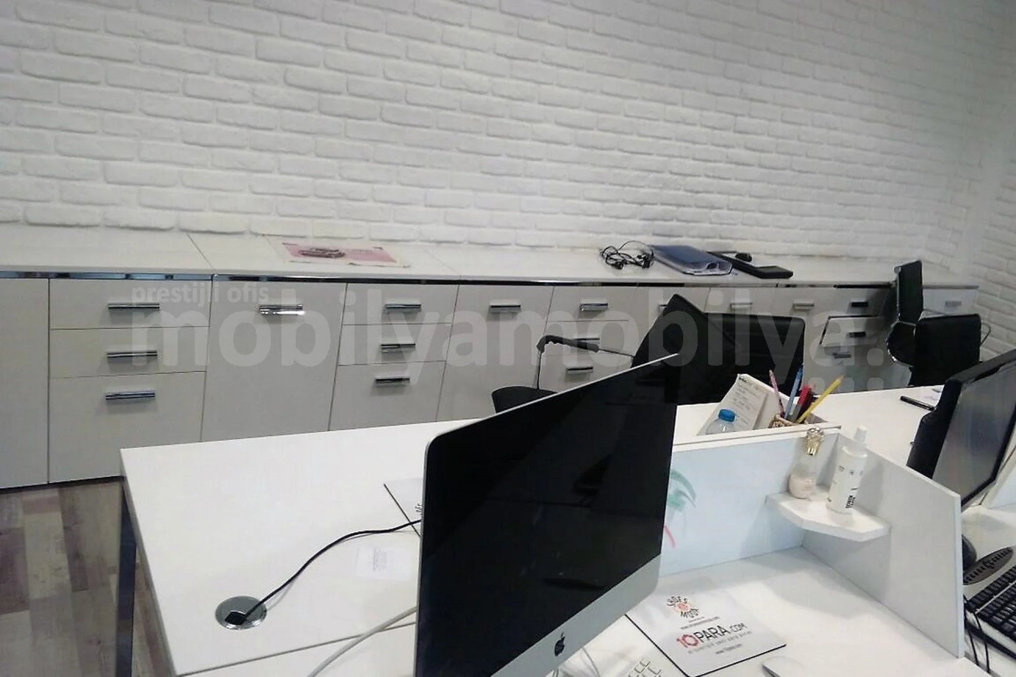 Bfg Moda Karahan Bey Avcılar Ofis Mobilyası İstanbul Ofis Mobilya
