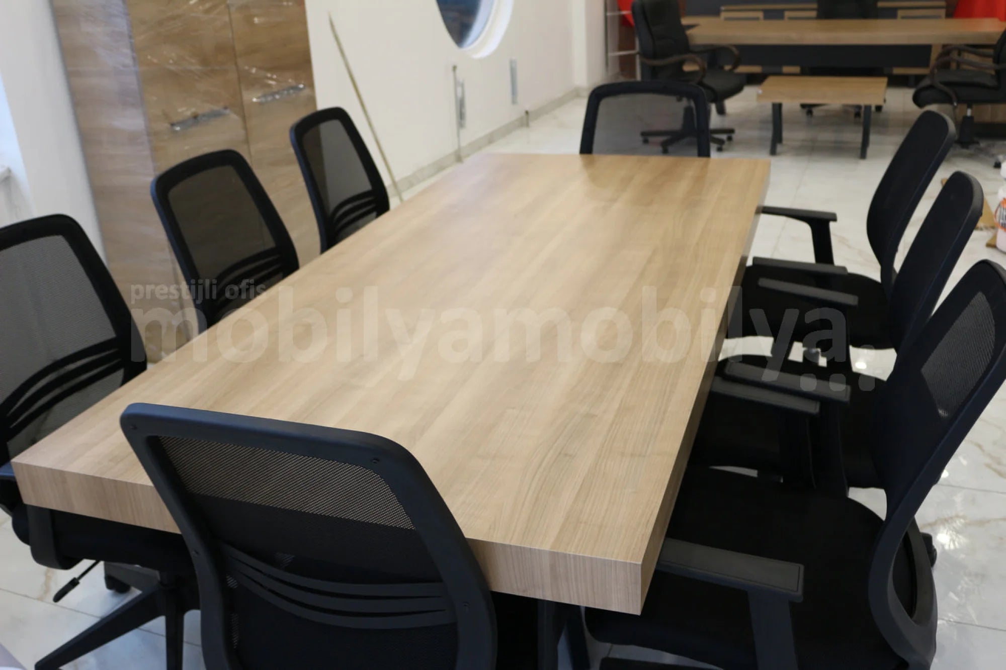 Bil Okulları Ofis Mobilyaları Kürşad Bey Sakarya İstanbul Ofis Mobilya