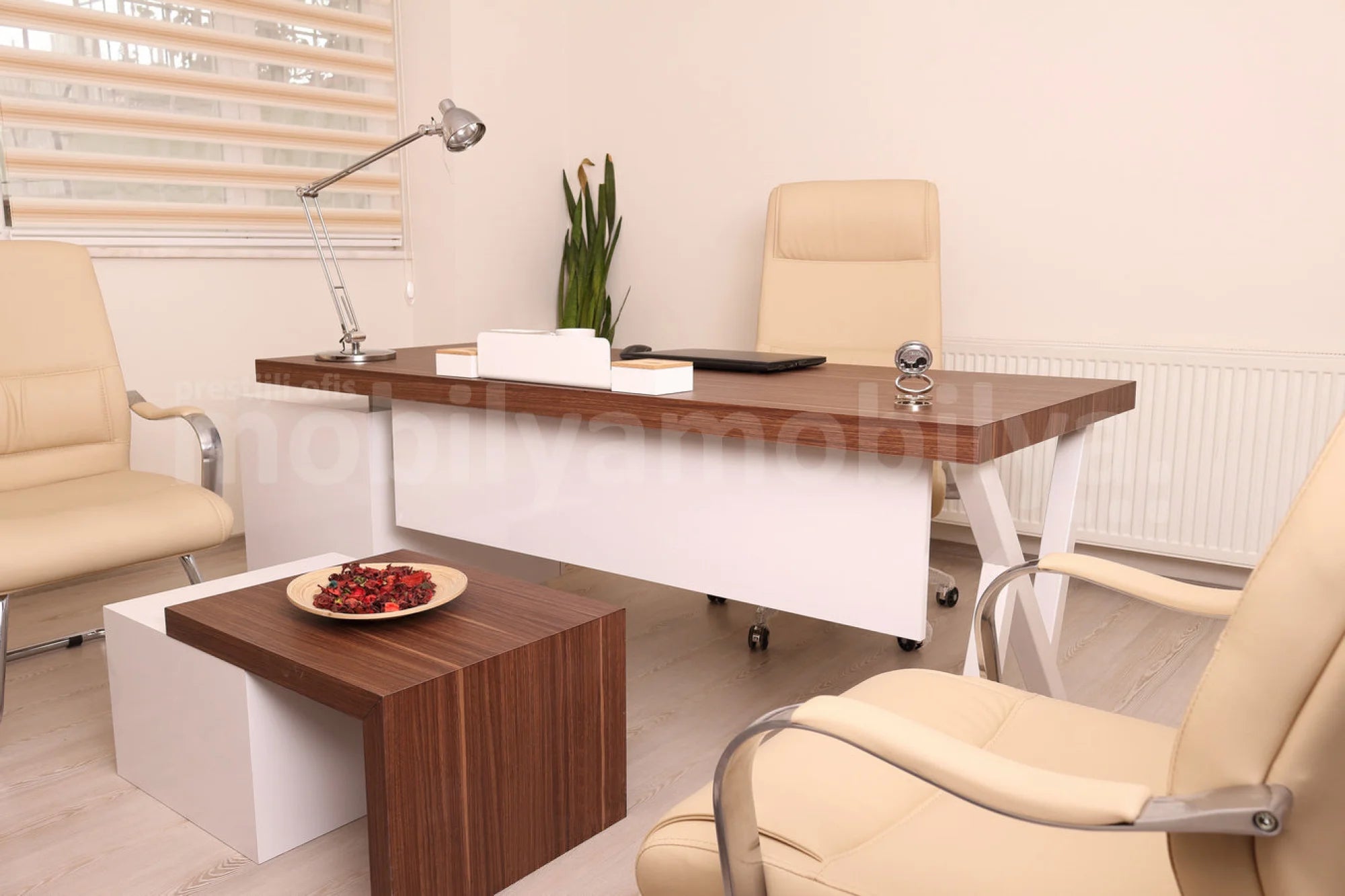 Bilen Yapı Büro Mobilyaları Helim Bey İstanbul Ofis Mobilya