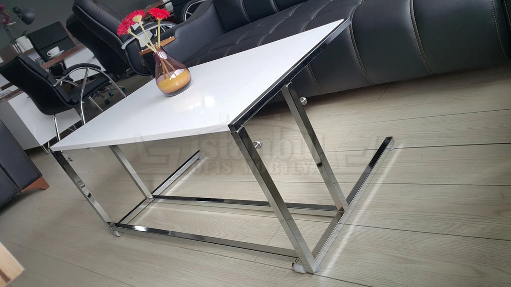 Büyük Laptop Çalışma Masası Berlin ISTANBUL-TSI