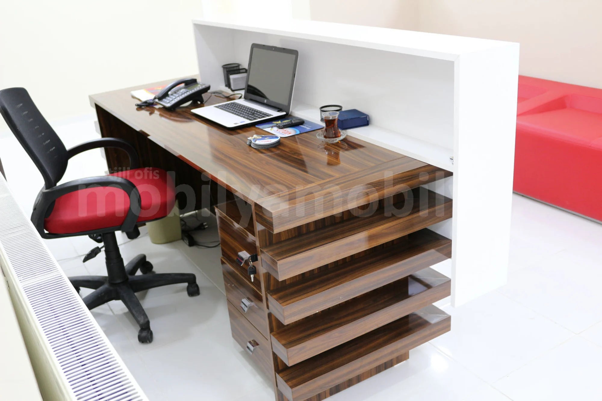 Çözüm Dershanesi Mobilyaları Çekmeköy İstanbul Ofis Mobilya