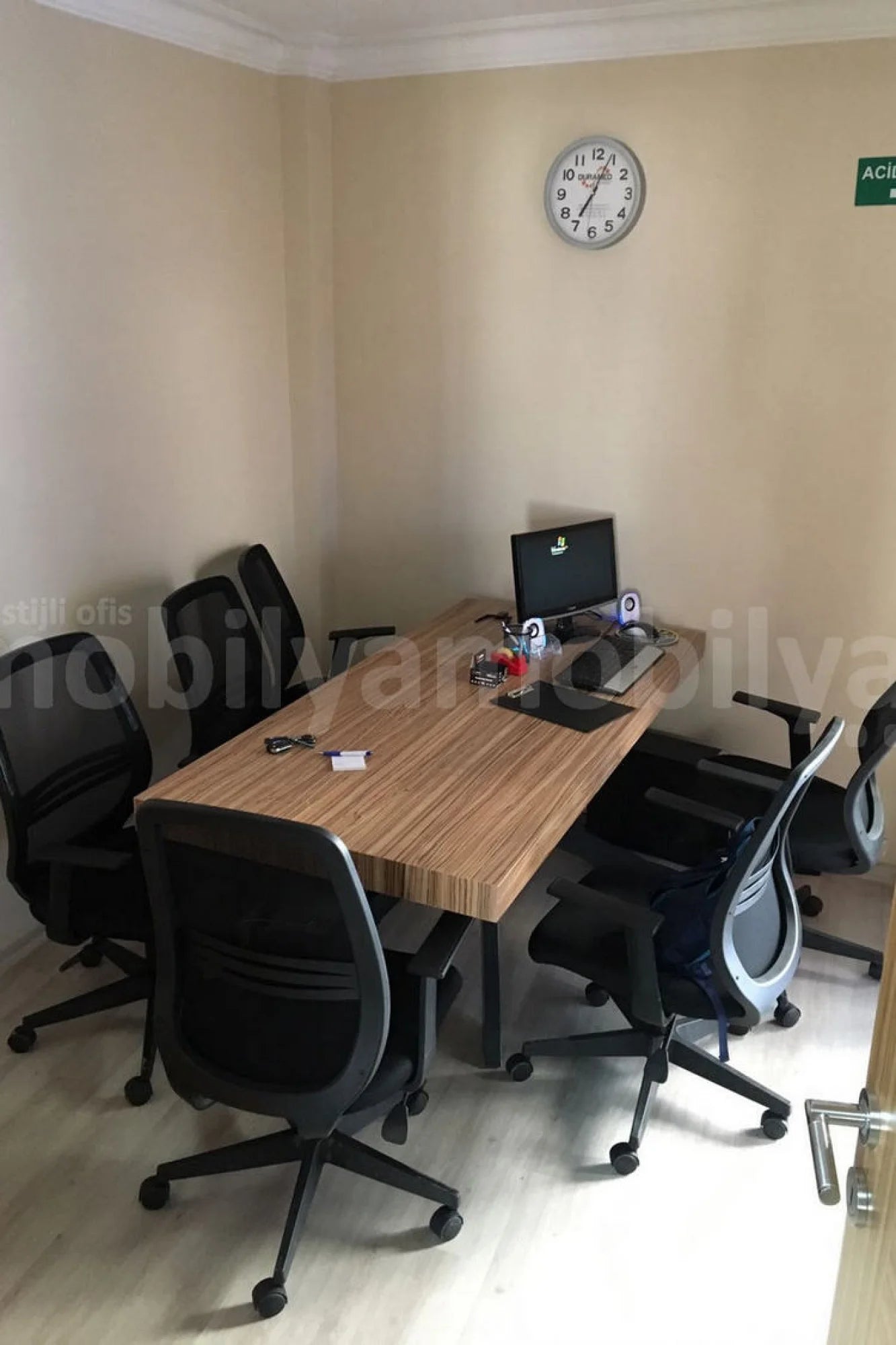Duramed Ofis Takımları İstanbul İstanbul Ofis Mobilya