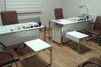Estepharma Oval Banko İstanbul Ofis Mobilya