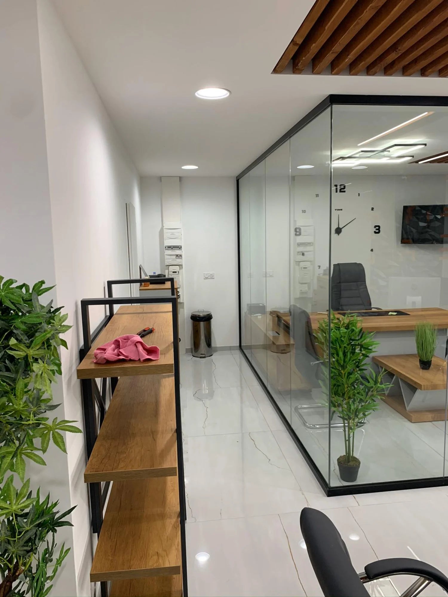 Fransa Ofis Mobilya Fevzi Bey İstanbul Ofis Mobilya