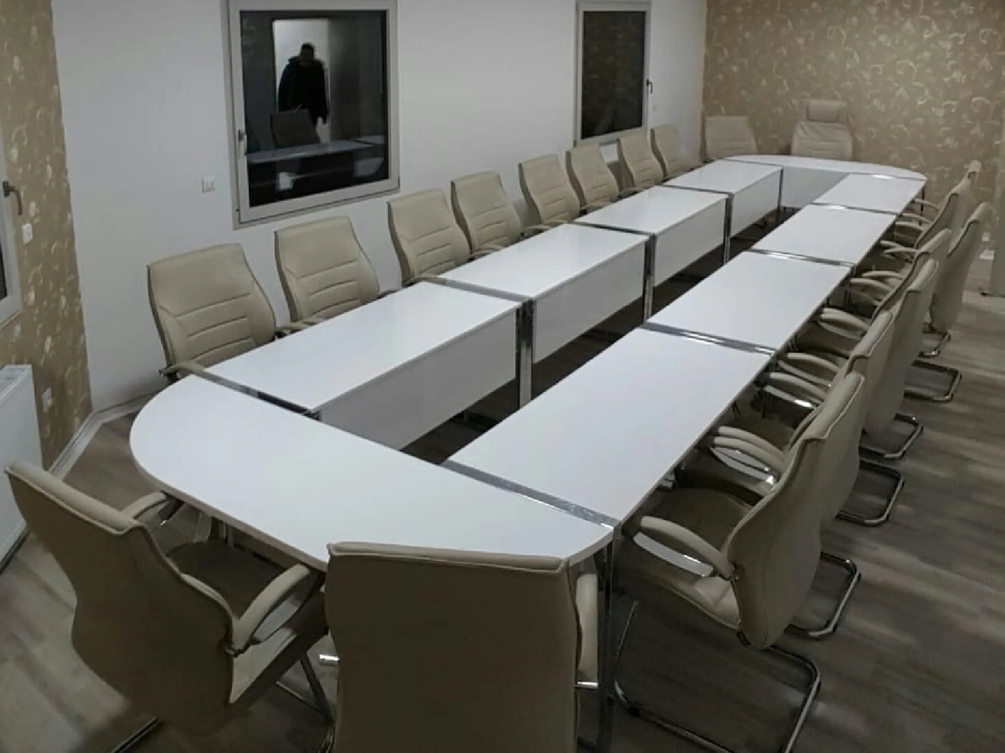 Fransa Ofis Mobilyaları Yunus Bey İstanbul Ofis Mobilya
