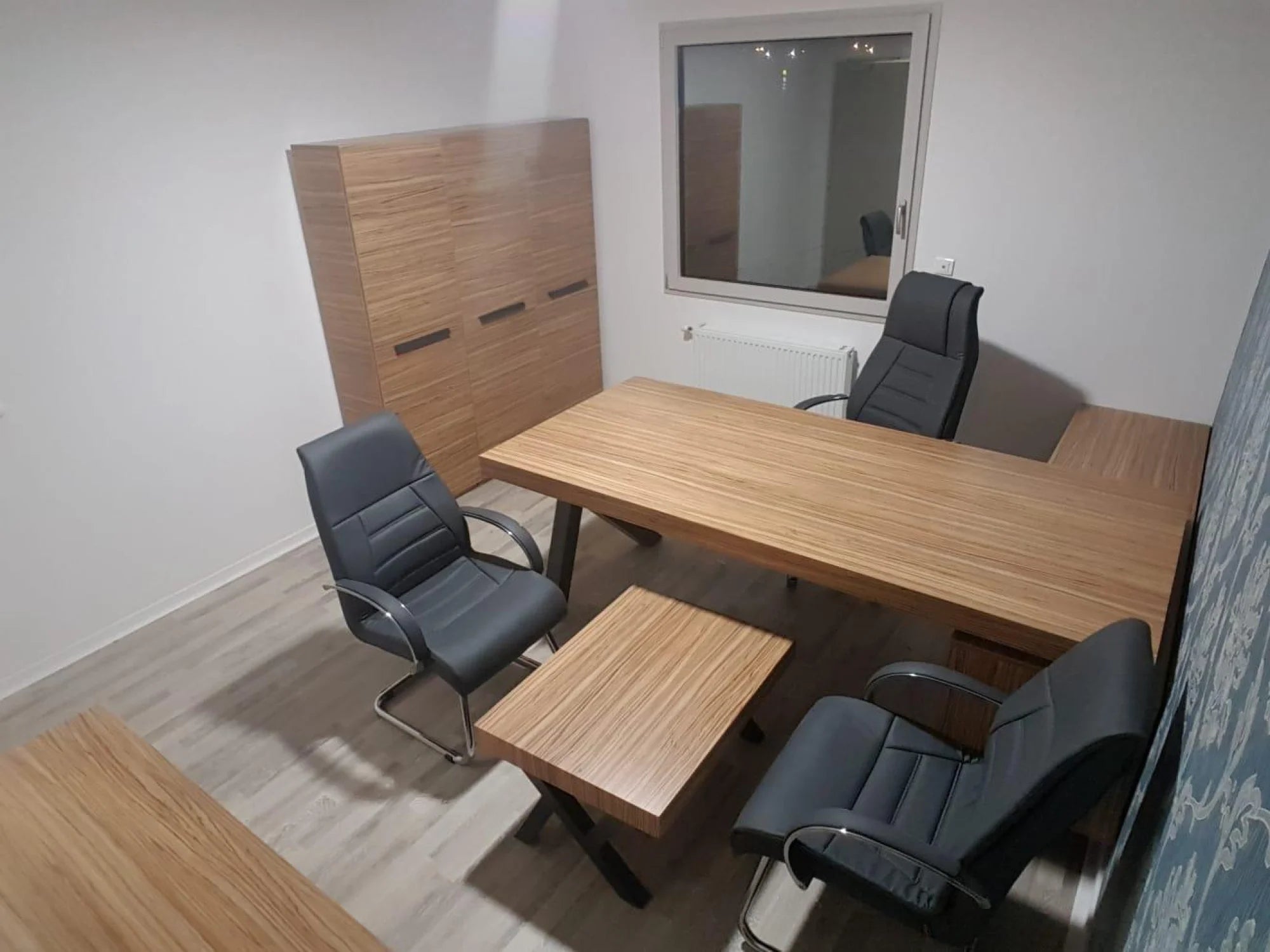Fransa Ofis Mobilyaları Yunus Bey İstanbul Ofis Mobilya