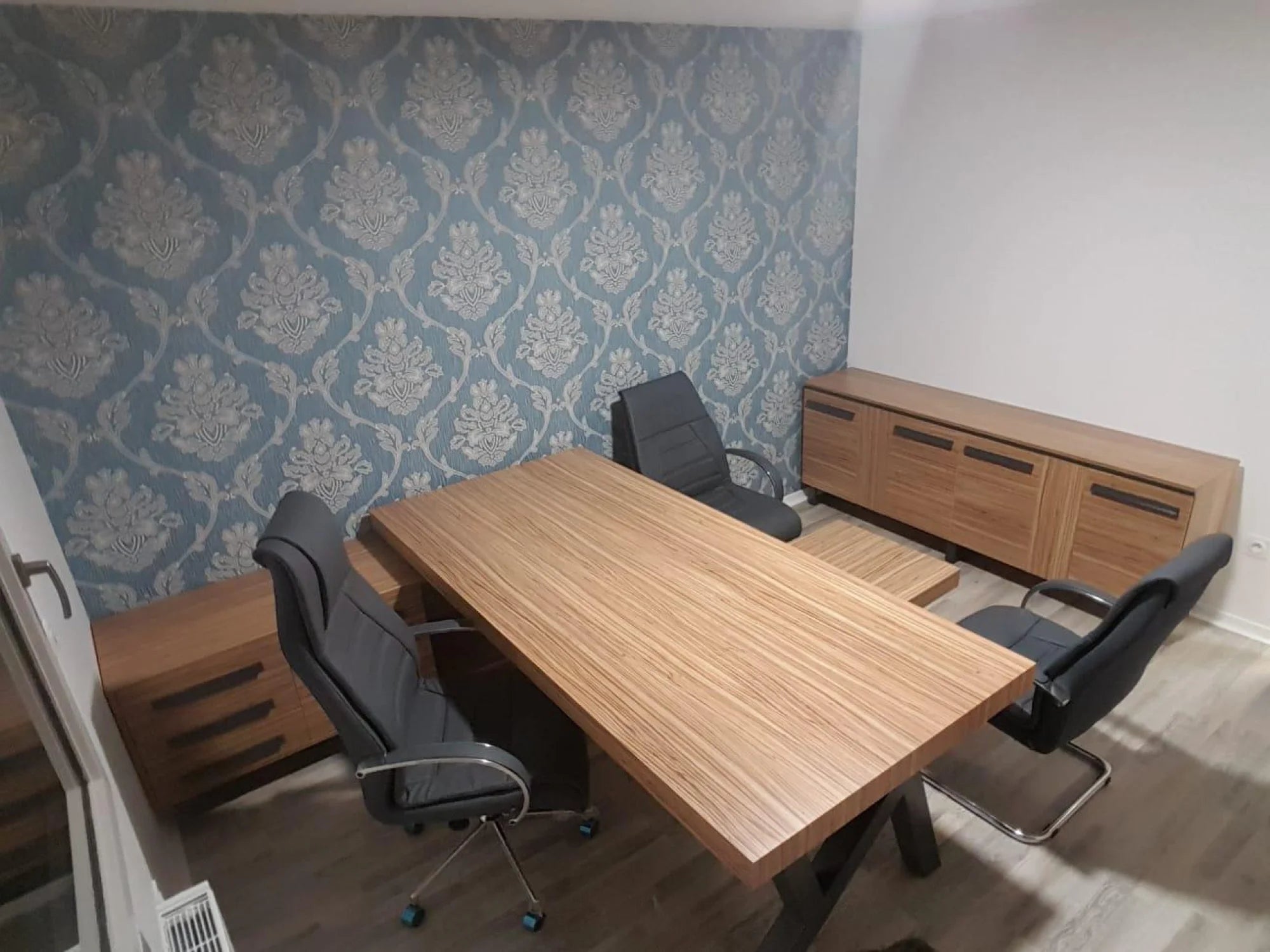 Fransa Ofis Mobilyaları Yunus Bey İstanbul Ofis Mobilya