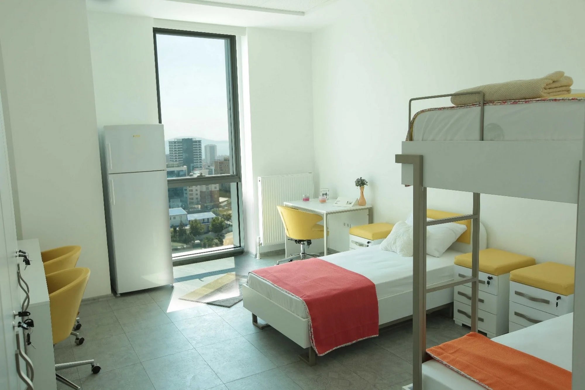 Giriş Lobi ve Komple Bina Kartal İbrahim Bey İstanbul Ofis Mobilya