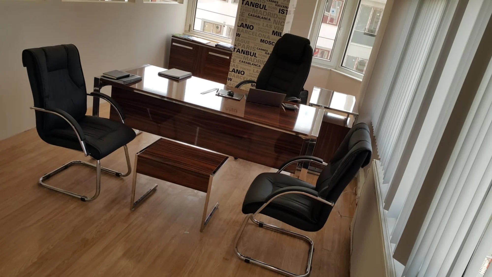 Günko Büro Mobilyaları İstanbul Ofis Mobilya