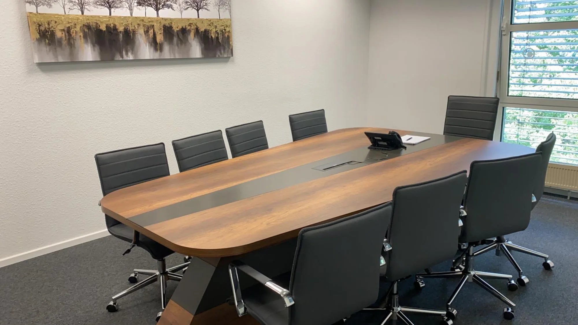 Hollanda Ofis Mobilyaları İstanbul Ofis Mobilya