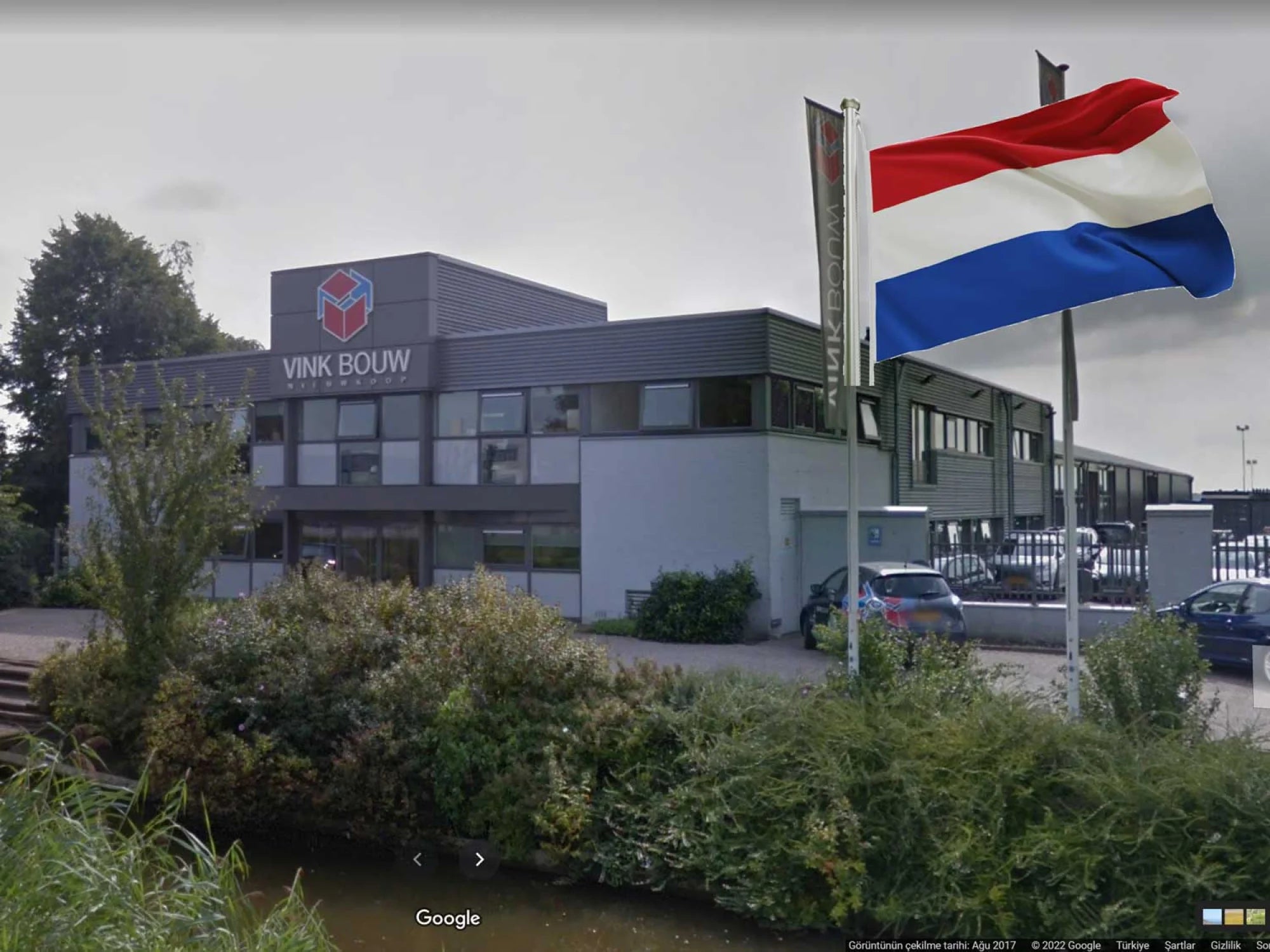 Hollanda Ofis Mobilyaları İstanbul Ofis Mobilya