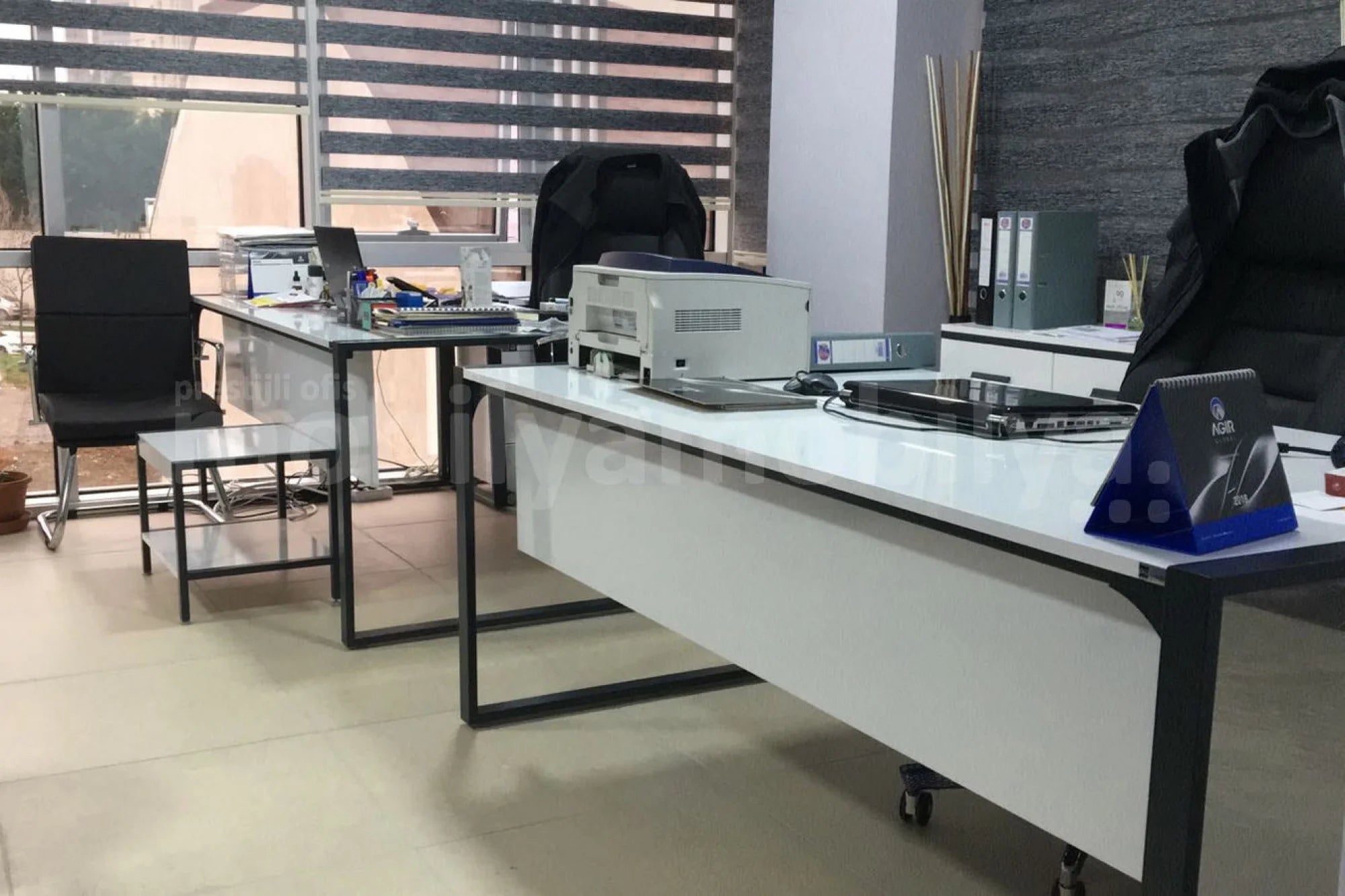 Hüseyin & Mehmet Bey Ataşehir İstanbul Ofis Mobilya
