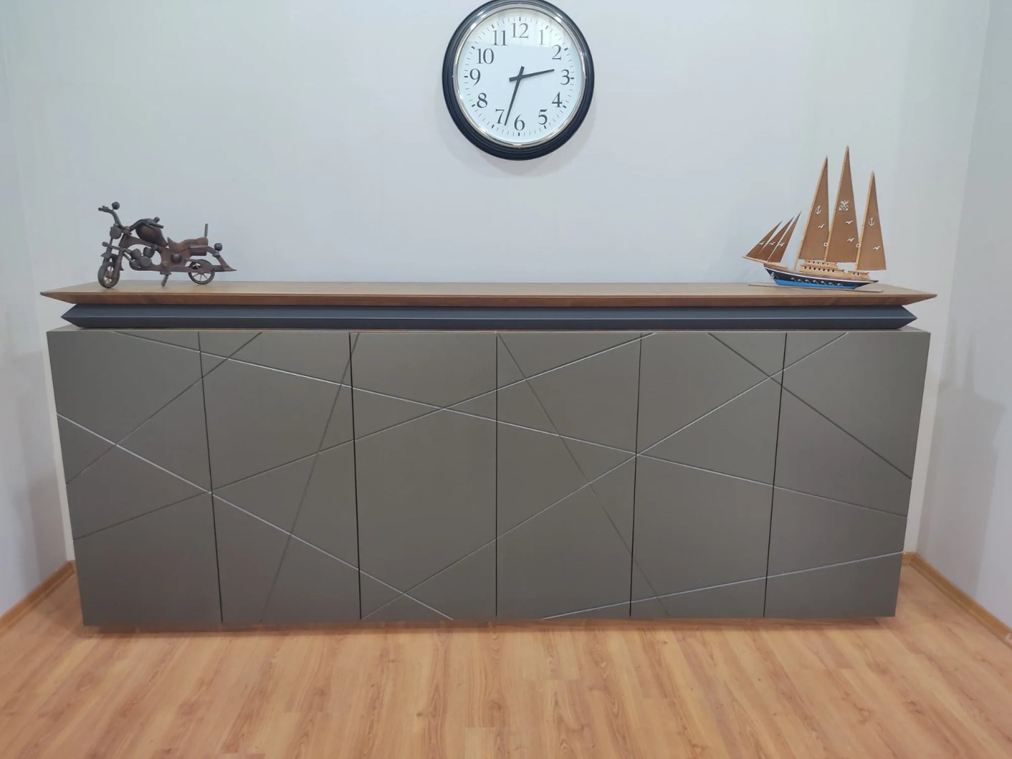 İmza Ofis Dolabı 280 cm ISTANBUL-TSI