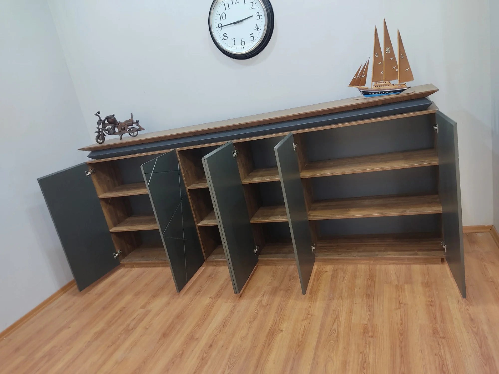 İmza Ofis Dolabı 280 cm ISTANBUL-TSI