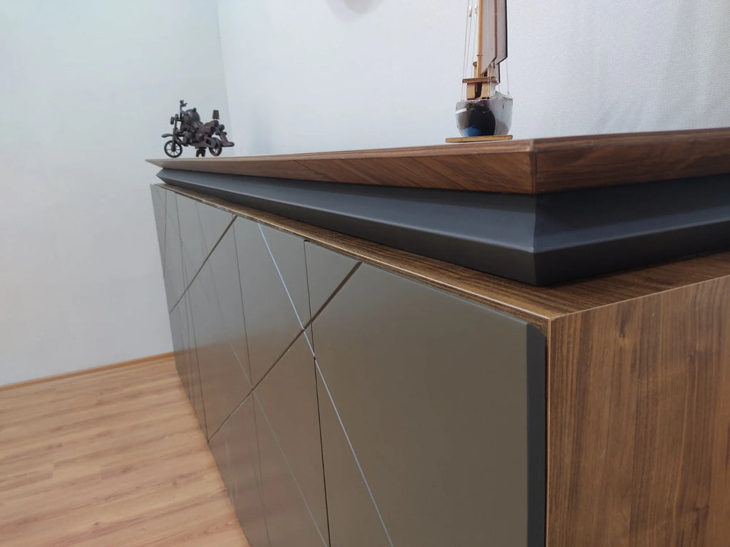 İmza Ofis Dolabı 280 cm ISTANBUL-TSI