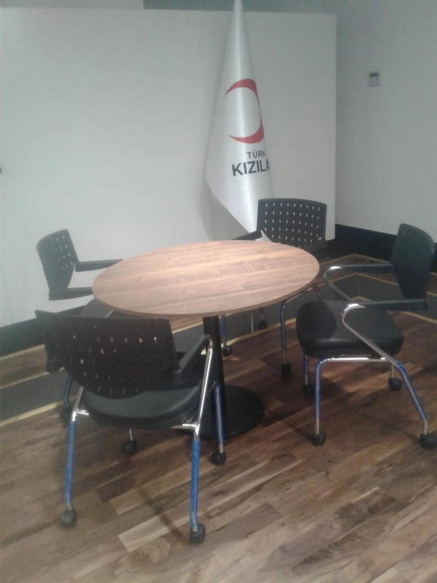 Kızılay Genel Merkez Ofisi İstanbul Ofis Mobilya