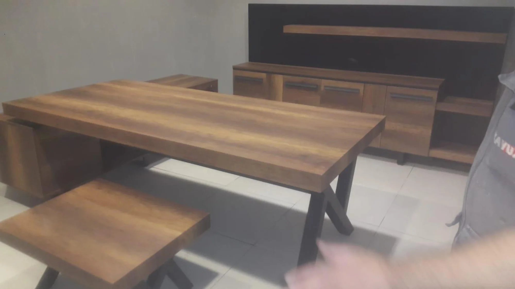Kuaför Mobilyaları Inanc Mengü İstanbul Ofis Mobilya