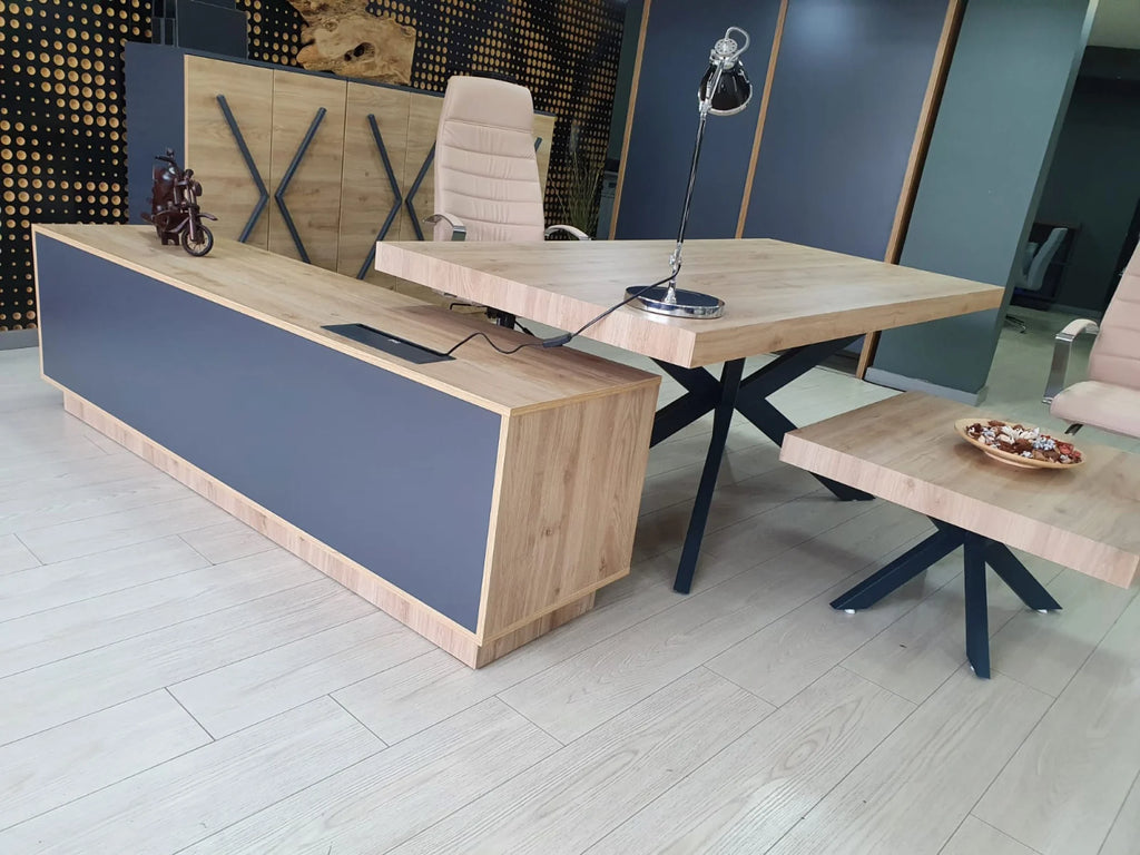 LeXus Ofis Makam Takımı - Etejerli ISTANBUL