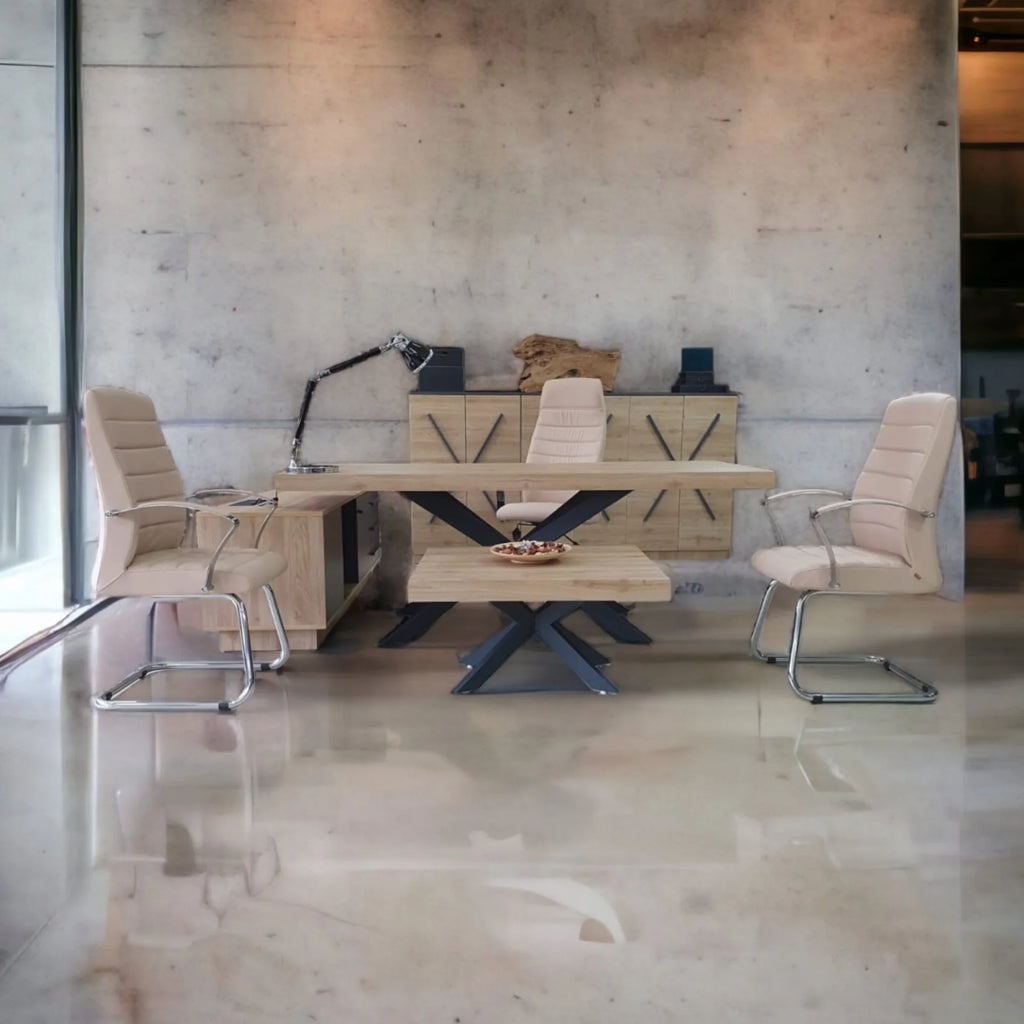 LeXus Ofis Makam Takımı - Etejerli ISTANBUL
