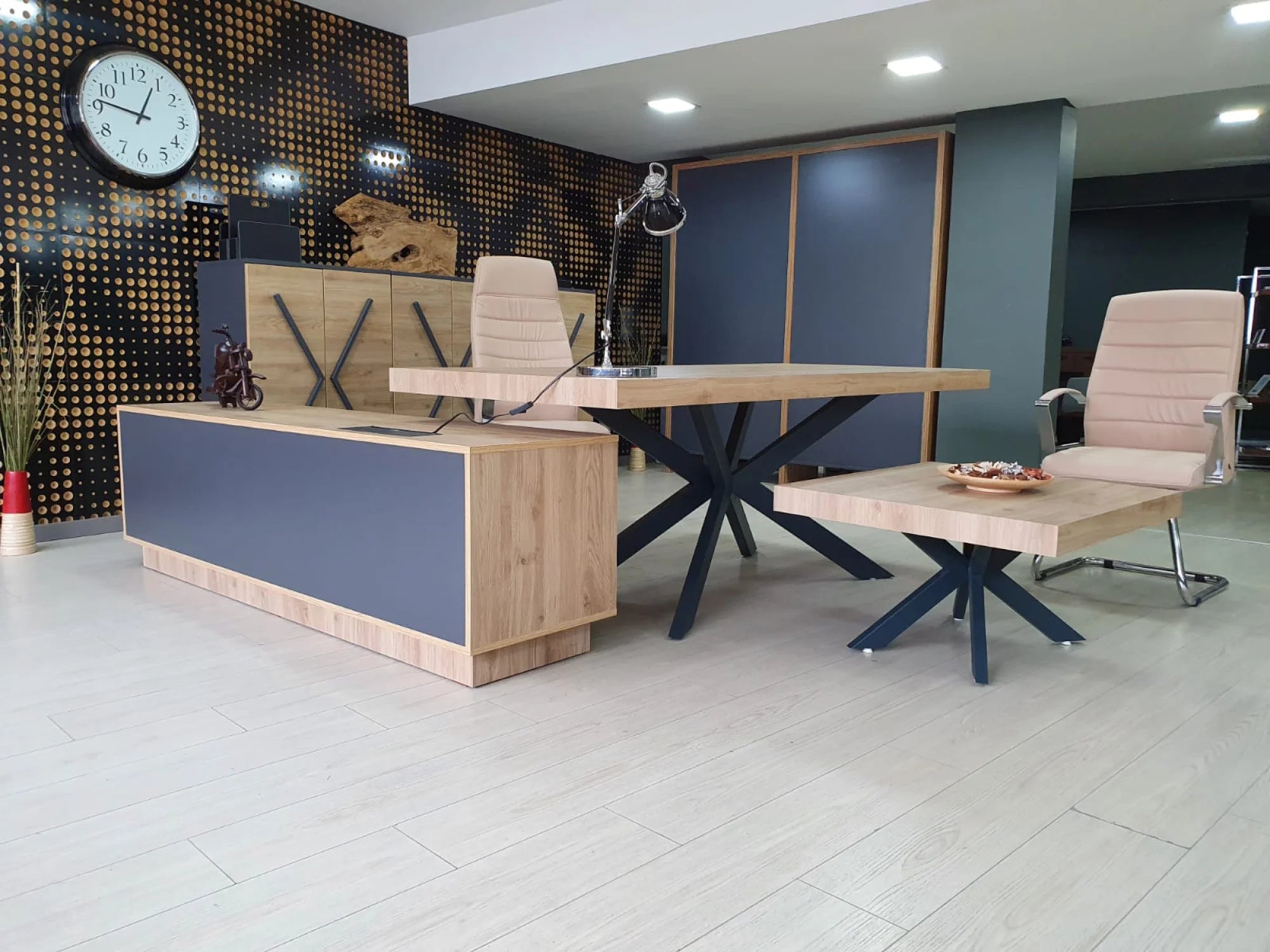 LeXus Ofis Makam Takımı - Etejerli ISTANBUL