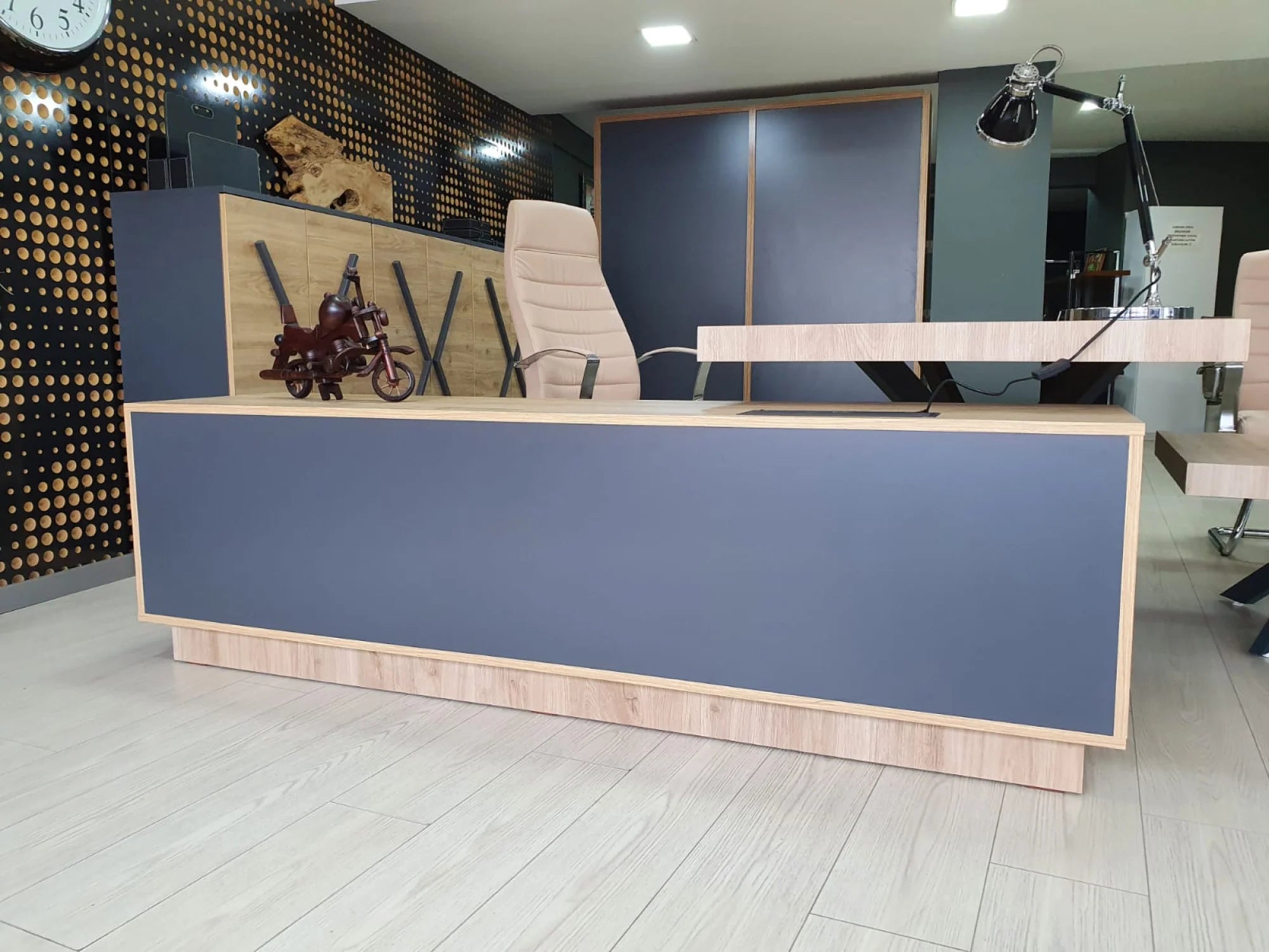LeXus Ofis Makam Takımı - Etejerli ISTANBUL