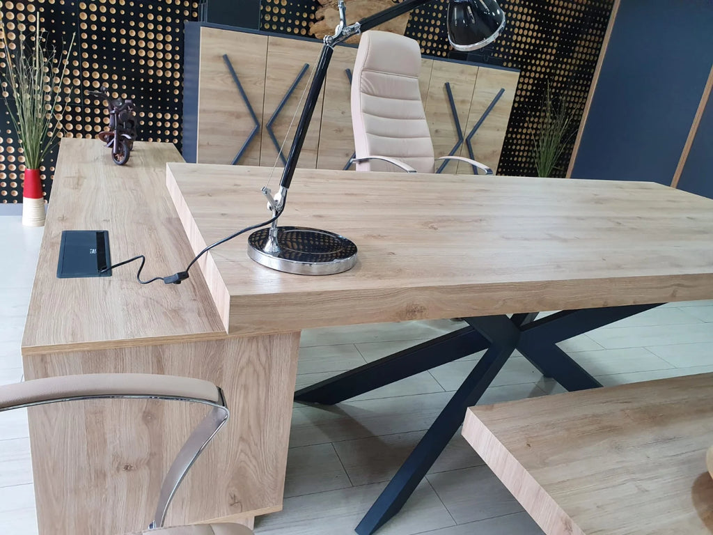 LeXus Ofis Makam Takımı - Etejerli ISTANBUL