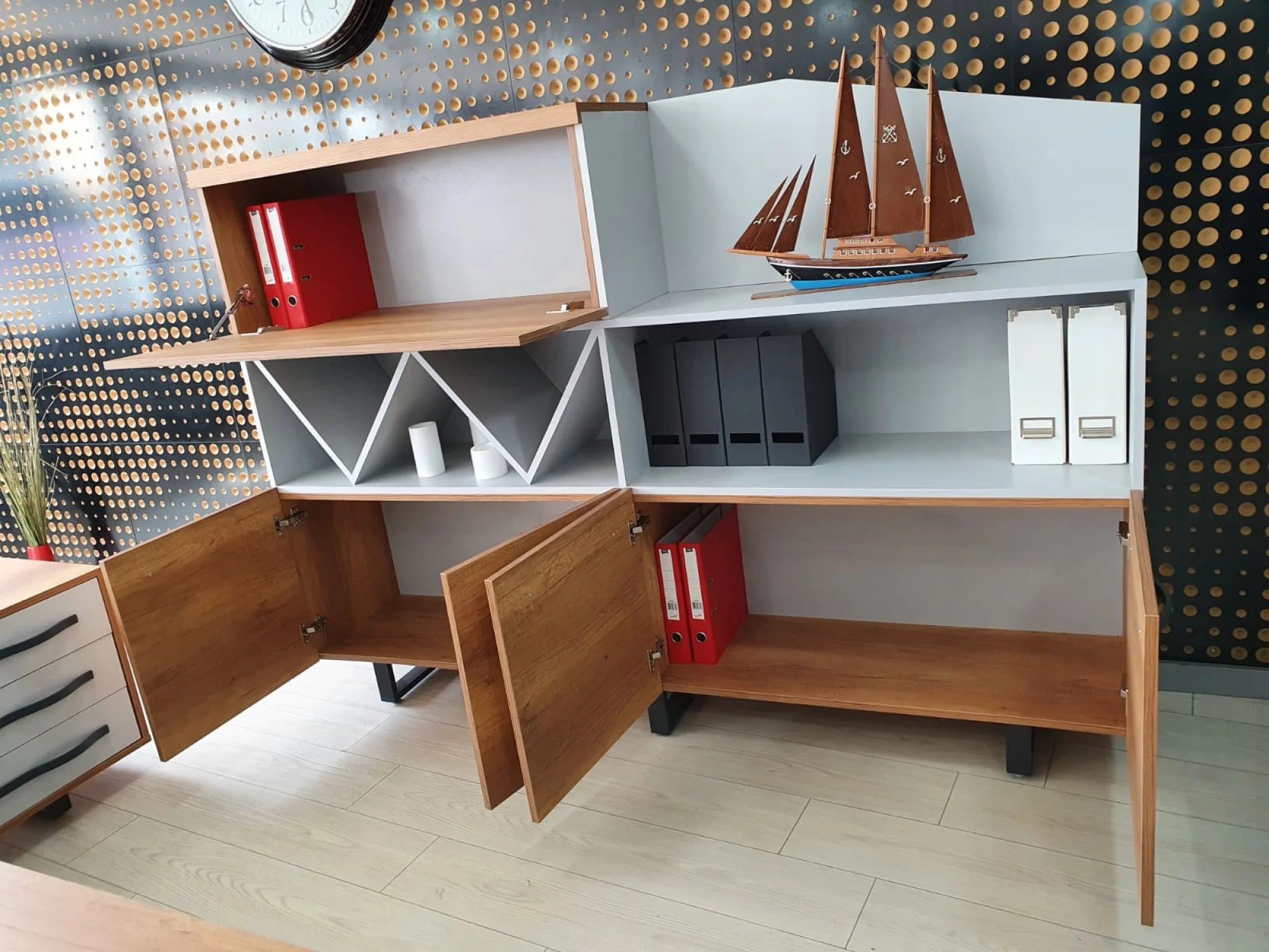 Makam Takımı İstanbul Ofis Çamlıca W ISTANBUL