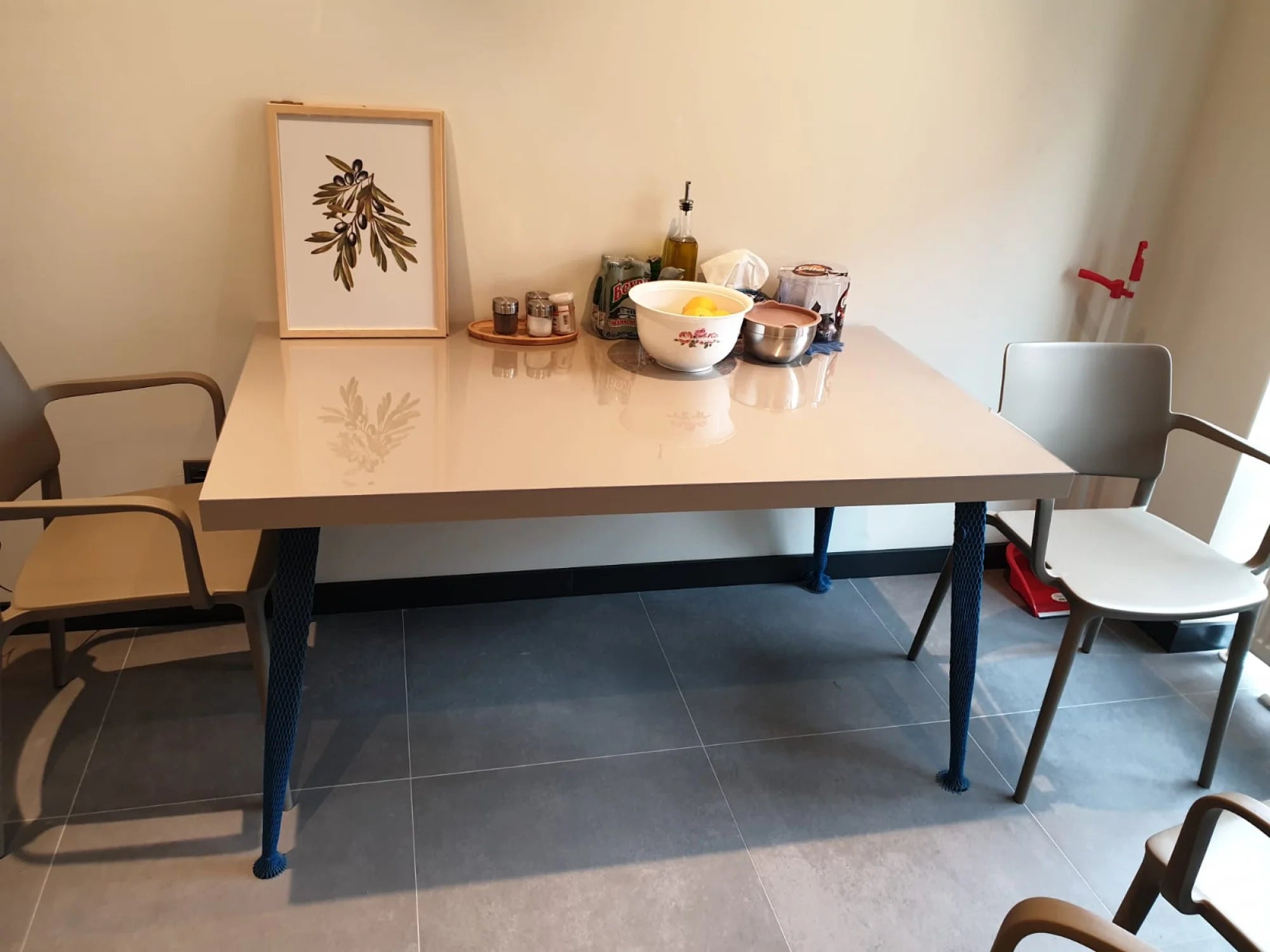 Mira Mutfak Ofis Masası ISTANBUL-TSI