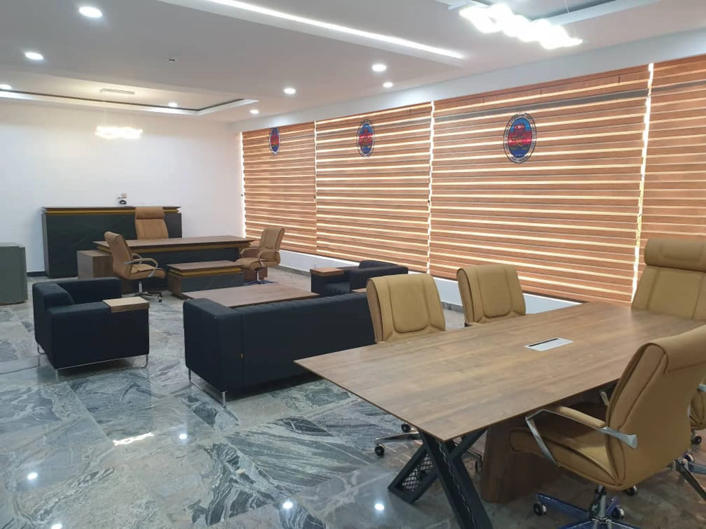 Nijerya Ofis Mobilyaları İstanbul Ofis Mobilya