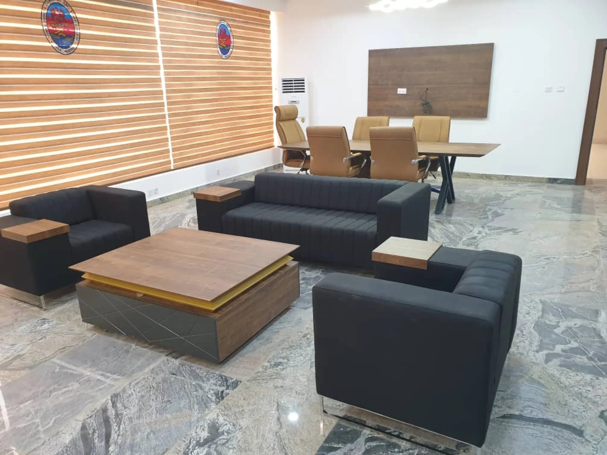 Nijerya Ofis Mobilyaları İstanbul Ofis Mobilya