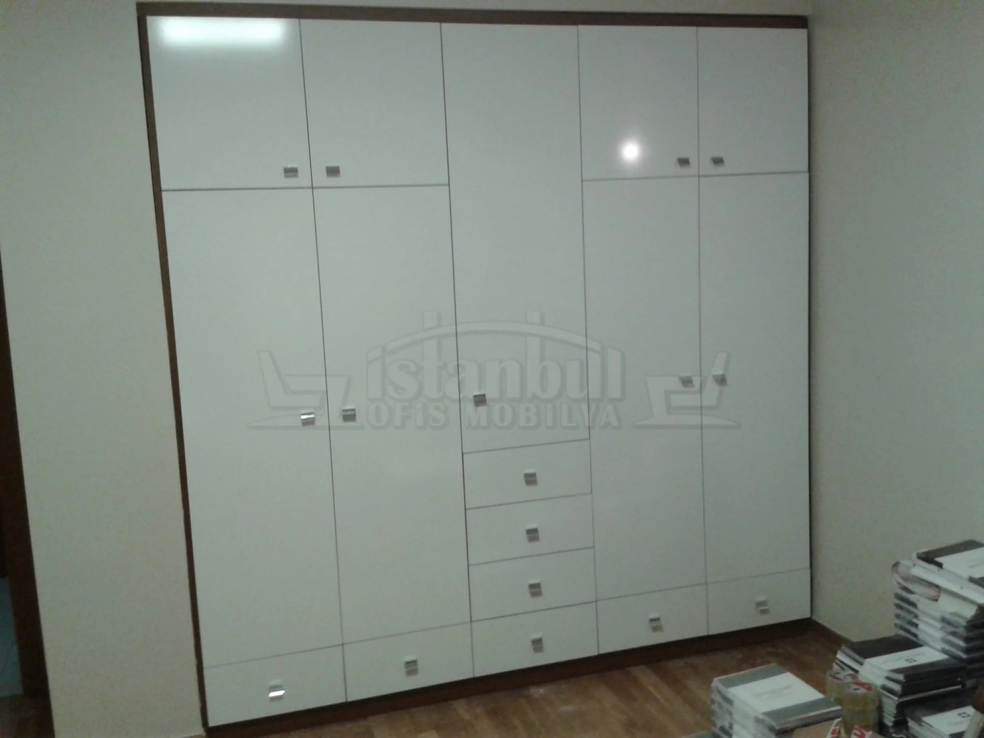 Özel Dolap Kitaplık Dosyalık İmalatı ISTANBUL-TSI