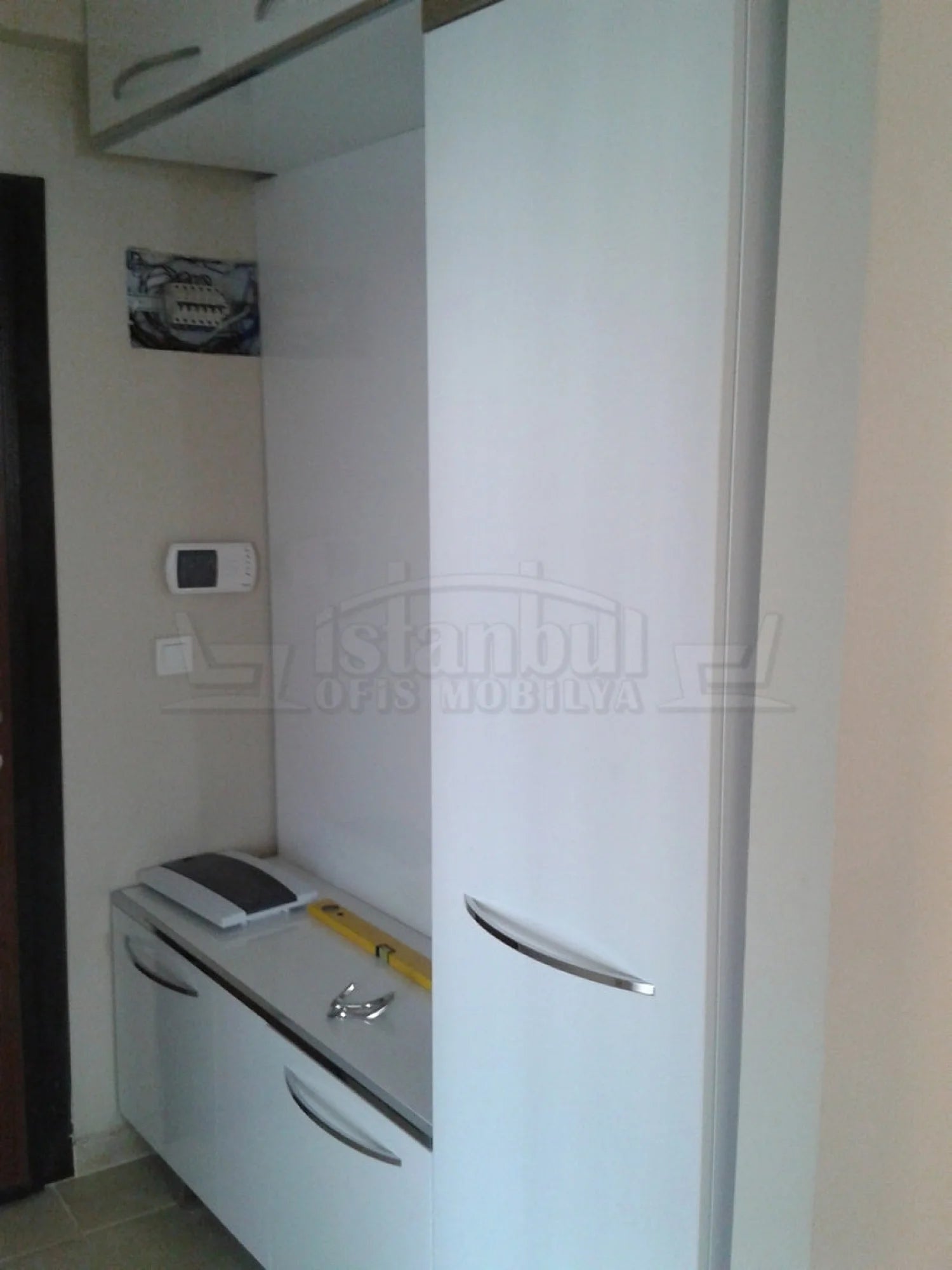 Özel Dolap Kitaplık Dosyalık İmalatı ISTANBUL-TSI