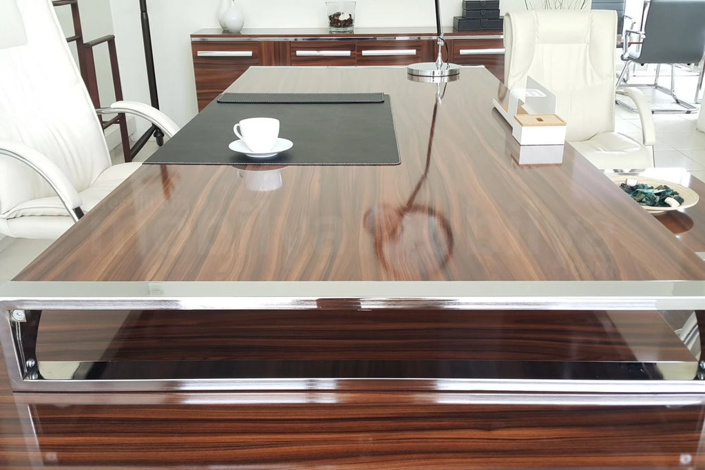 Ofis Makam Takımı Porsche Land Hg. Ceviz ISTANBUL