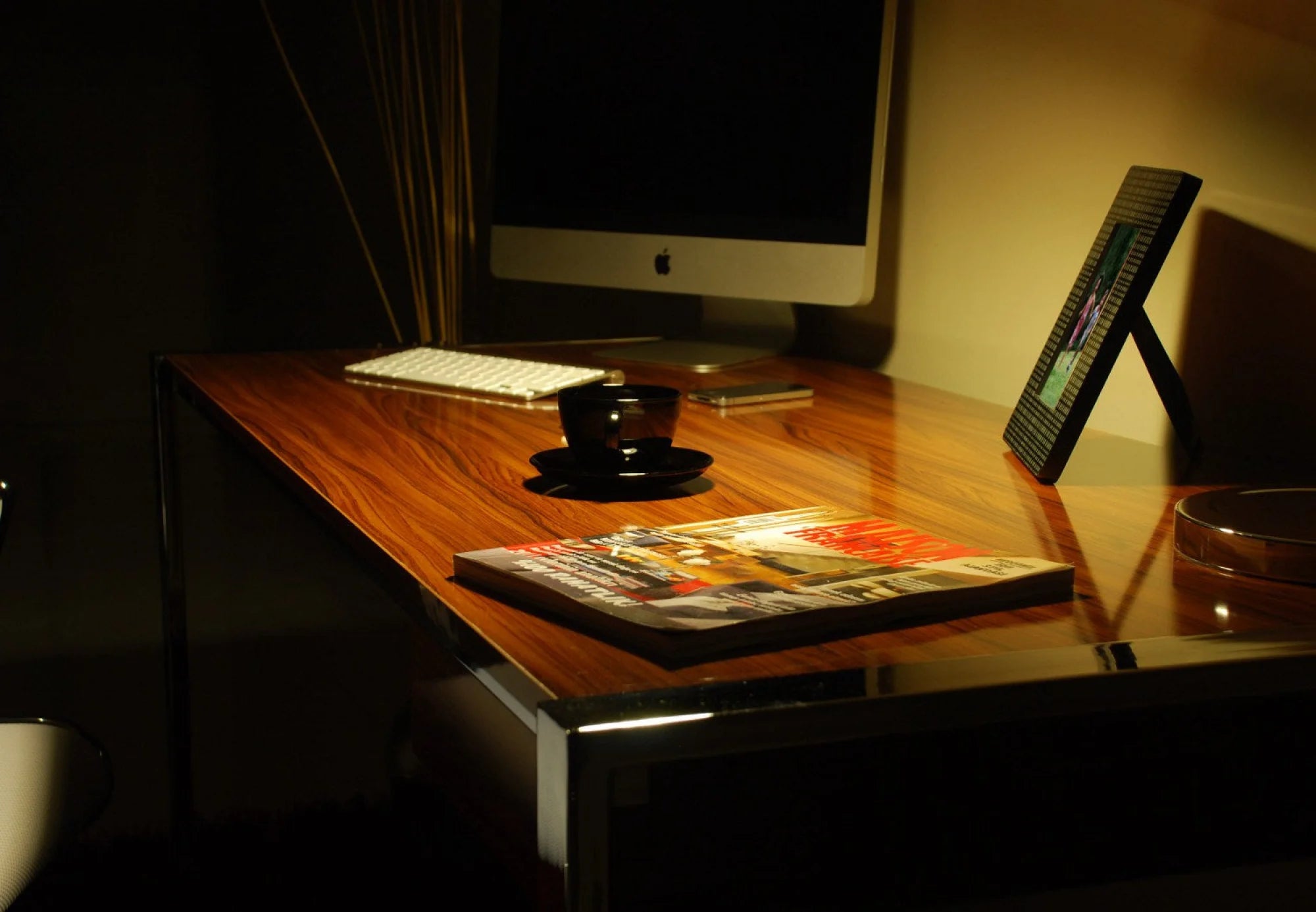 Ofis Masası Modern ISTANBUL-TSI