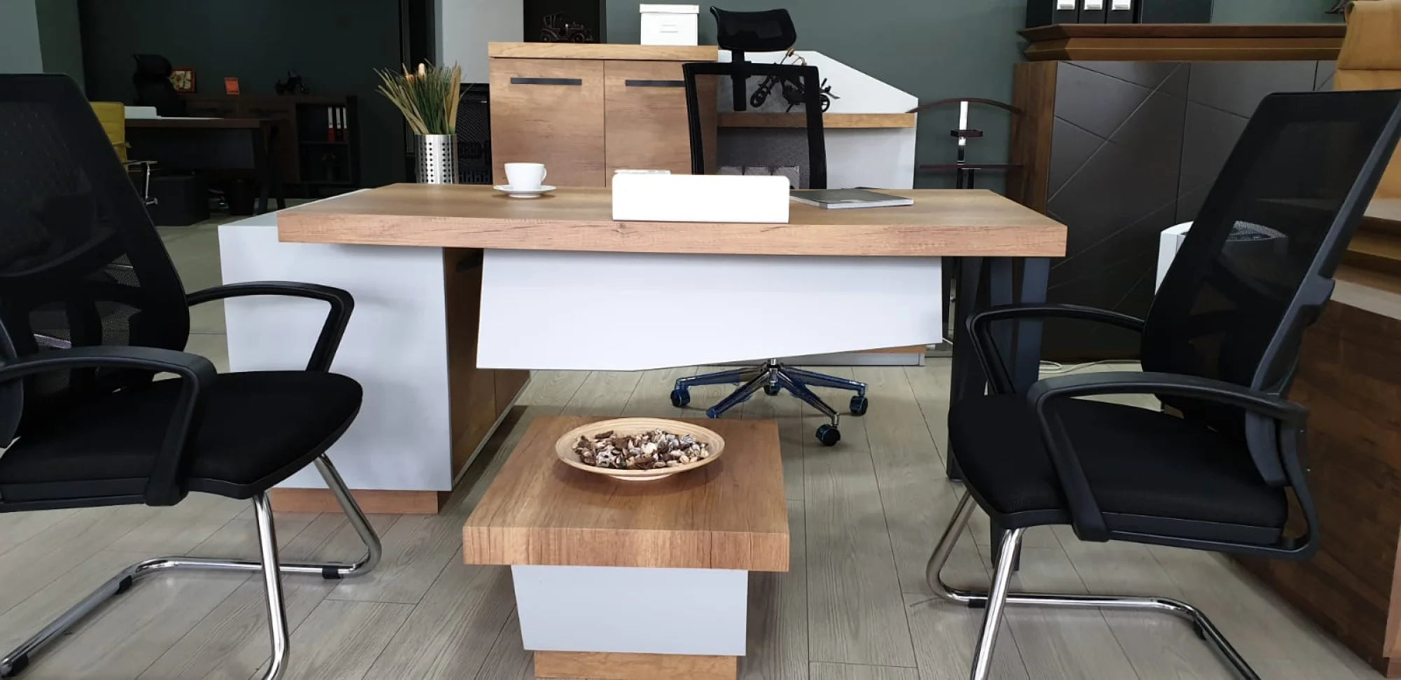 Ofis Masası Uzay ISTANBUL-TSI