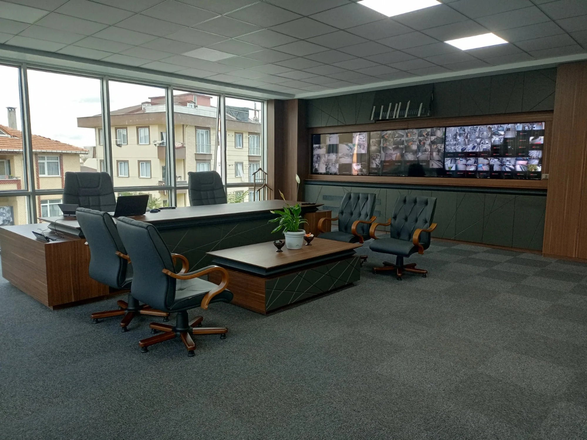 Ofis Mobilya Tasarımları İstanbul Ofis Mobilya